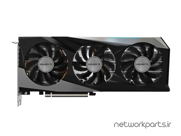 کارت گرافیکی گیگابایت (GIGABYTE) مدل GV-R67XTGAMING-OC-12GD پردازنده گرافیکی Radeon-RX6700XT حافظه 12 گیگابایت نوع GDDR6