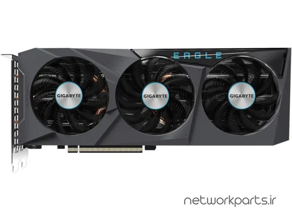 کارت گرافیکی گیگابایت (GIGABYTE) مدل GV-R67XTEAGLE-12GD پردازنده گرافیکی Radeon-RX6700XT حافظه 12 گیگابایت نوع GDDR6