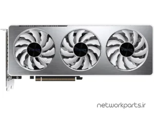 کارت گرافیکی گیگابایت (GIGABYTE) مدل GV-N3060VISION-OC-12GD پردازنده گرافیکی GeForce-RTX3060 حافظه 12 گیگابایت نوع GDDR6