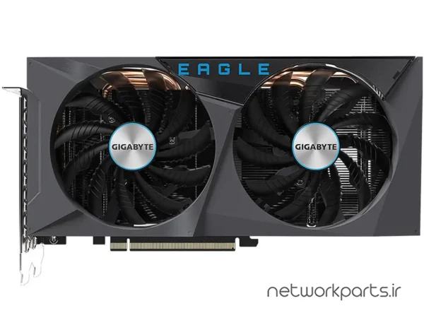 کارت گرافیکی گیگابایت (GIGABYTE) مدل GV-N3060EAGLE-OC-12GD-REV2.0 پردازنده گرافیکی GeForce-RTX3060 حافظه 12 گیگابایت نوع GDDR6