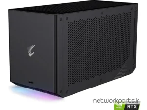 کارت گرافیکی گیگابایت (GIGABYTE) مدل GV-N308TIXEB-12GD پردازنده گرافیکی GeForce-RTX3080Ti حافظه 12 گیگابایت نوع GDDR6X