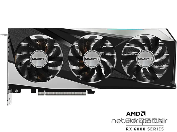 کارت گرافیکی گیگابایت (GIGABYTE) مدل GV-R66XTGAMINGOC-PRO-8GD پردازنده گرافیکی Radeon-RX6600XT حافظه 8 گیگابایت نوع GDDR6