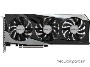 کارت گرافیکی گیگابایت (GIGABYTE) مدل GV-R65XTGAMING-OC-4GD پردازنده گرافیکی Radeon-RX6500XT حافظه 4 گیگابایت نوع GDDR6