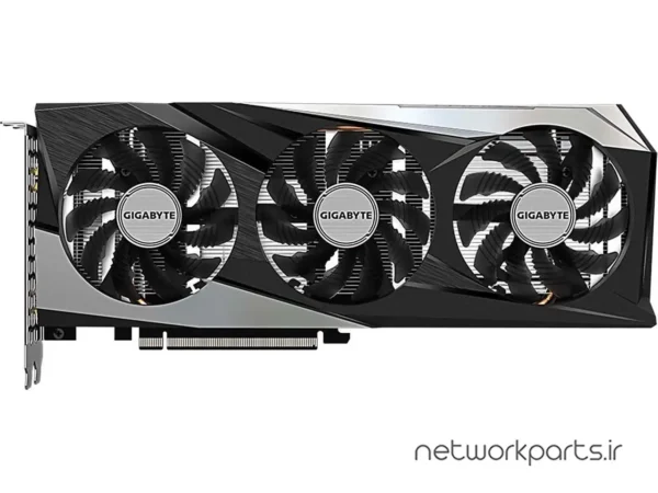 کارت گرافیکی گیگابایت (GIGABYTE) مدل GV-R65XTGAMING-OC-4GD پردازنده گرافیکی Radeon-RX6500XT حافظه 4 گیگابایت نوع GDDR6