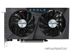 کارت گرافیکی گیگابایت (GIGABYTE) مدل GV-N3050EAGLE-OC-8GD پردازنده گرافیکی GeForce-RTX3050 حافظه 8 گیگابایت نوع GDDR6