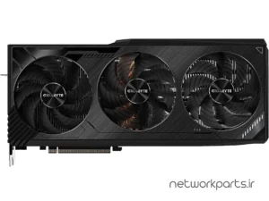 کارت گرافیکی گیگابایت (GIGABYTE) مدل GV-N309TGAMING-OC-24GD پردازنده گرافیکی GeForce-RTX3090Ti حافظه 24 گیگابایت نوع GDDR6X
