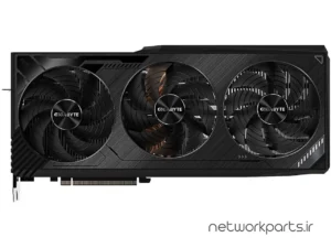 کارت گرافیکی گیگابایت (GIGABYTE) مدل GV-N309TGAMING-24GD پردازنده گرافیکی GeForce-RTX3090Ti حافظه 24 گیگابایت نوع GDDR6X