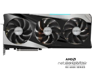 کارت گرافیکی گیگابایت (GIGABYTE) مدل GV-R695XTGAMING-OC-16GD پردازنده گرافیکی Radeon-RX6950XT حافظه 16 گیگابایت نوع GDDR6