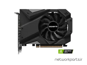 کارت گرافیکی گیگابایت (GIGABYTE) مدل GV-N1630OC-4GD پردازنده گرافیکی GeForce-GTX1630 حافظه 4 گیگابایت نوع GDDR6