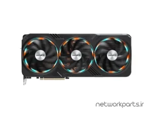 کارت گرافیکی گیگابایت (GIGABYTE) مدل GV-N4090GAMING-OC-24GD پردازنده گرافیکی GeForce-RTX4090 حافظه 24 گیگابایت نوع GDDR6X
