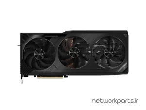 کارت گرافیکی گیگابایت (GIGABYTE) مدل GV-N4090WF3-24GD پردازنده گرافیکی GeForce-RTX4090 حافظه 24 گیگابایت نوع GDDR6X