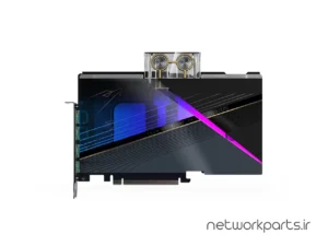 کارت گرافیکی گیگابایت (GIGABYTE) مدل GV-N4080AORUSX-WB-16GD پردازنده گرافیکی GeForce-RTX4080 حافظه 16 گیگابایت نوع GDDR6X