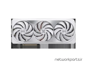 کارت گرافیکی گیگابایت (GIGABYTE) مدل GV-N4080AERO-OC-16GD پردازنده گرافیکی GeForce-RTX4080 حافظه 16 گیگابایت نوع GDDR6X