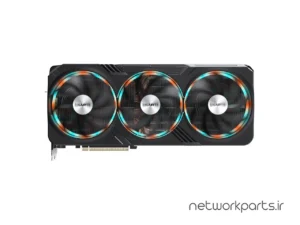 کارت گرافیکی گیگابایت (GIGABYTE) مدل GV-N4080GAMING-OC-16GD پردازنده گرافیکی GeForce-RTX4080 حافظه 16 گیگابایت نوع GDDR6X