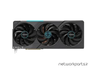 کارت گرافیکی گیگابایت (GIGABYTE) مدل GV-N4080EAGLE-OC-16GD پردازنده گرافیکی GeForce-RTX4080 حافظه 16 گیگابایت نوع GDDR6X