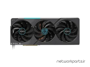 کارت گرافیکی گیگابایت (GIGABYTE) مدل GV-N4080EAGLE-16GD پردازنده گرافیکی GeForce-RTX4080 حافظه 16 گیگابایت نوع GDDR6X