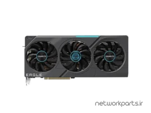 کارت گرافیکی گیگابایت (GIGABYTE) مدل GV-N407TEAGLE-OC-12GD پردازنده گرافیکی GeForce-RTX4070Ti حافظه 12 گیگابایت نوع GDDR6X