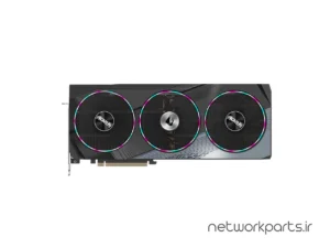 کارت گرافیکی گیگابایت (GIGABYTE) مدل GV-R79XTXAORUS-E-24GD پردازنده گرافیکی Radeon-RX7900XTX حافظه 24 گیگابایت نوع GDDR6