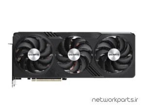 کارت گرافیکی گیگابایت (GIGABYTE) مدل GV-R79XTXGAMING-OC-24GD پردازنده گرافیکی Radeon-RX7900XTX حافظه 24 گیگابایت نوع GDDR6