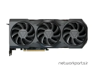 کارت گرافیکی گیگابایت (GIGABYTE) مدل GV-R79XTX-24GC-B پردازنده گرافیکی Radeon-RX7900XTX حافظه 24 گیگابایت نوع GDDR6