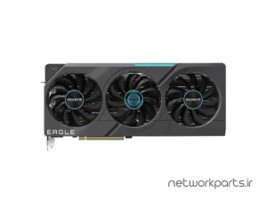 کارت گرافیکی گیگابایت (GIGABYTE) مدل GV-N407TEAGLE-12GD پردازنده گرافیکی GeForce-RTX4070Ti حافظه 12 گیگابایت نوع GDDR6X