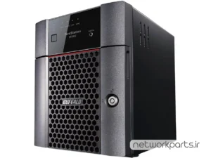 ذخیره ساز تحت شبکه (NAS) بوفالو (Buffalo) مدل TS3420DN1602 دارای 16TB (2x 8TB) هارد درایو و 1GB حافظه رم