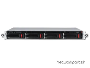 ذخیره ساز تحت شبکه (NAS) بوفالو (Buffalo) مدل 3420RN دارای 4TB (2x 2TB) هارد درایو و 1GB حافظه رم
