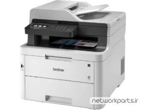 پرینتر رنگی لیزری برادر (Brother) سری MFC مدل MFCL3750CDW