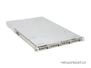 سرور رک (Rackmount) سوپرمایکرو (Supermicro) مدل 5015P-8R سوکت پردازنده LGA775 فرم فاکتور 1U