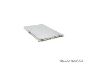 سرور رک (Rackmount) سوپرمایکرو (Supermicro) مدل SYS-5015P-T سوکت پردازنده LGA775 فرم فاکتور 1U