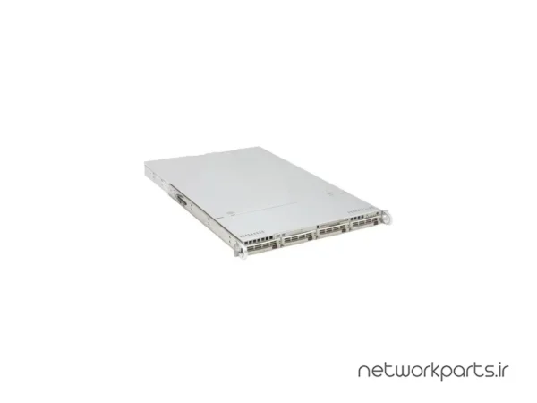 سرور رک (Rackmount) سوپرمایکرو (Supermicro) مدل SYS-5015P-T سوکت پردازنده LGA775 فرم فاکتور 1U