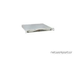 سرور رک (Rackmount) سوپرمایکرو (Supermicro) مدل SYS-6015V-MR سوکت پردازنده LGA771 فرم فاکتور 1U