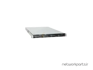 سرور رک (Rackmount) سوپرمایکرو (Supermicro) مدل SYS-6015T-TB سوکت پردازنده LGA771 فرم فاکتور 1U