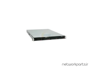 سرور رک (Rackmount) سوپرمایکرو (Supermicro) مدل SYS-6015T-INFB سوکت پردازنده LGA771 فرم فاکتور 1U
