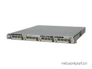 سرور رک (Rackmount) سوپرمایکرو (Supermicro) مدل SYS-5015B-MT سوکت پردازنده LGA775 فرم فاکتور 1U