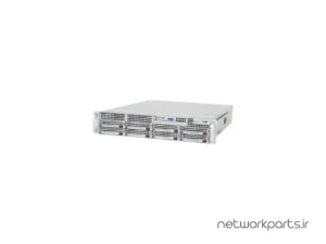 سرور رک (Rackmount) سوپرمایکرو (Supermicro) مدل SYS-6025W-NTR+V سوکت پردازنده LGA771 فرم فاکتور 2U