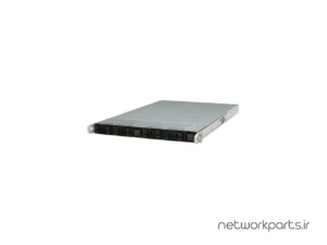 سرور رک (Rackmount) سوپرمایکرو (Supermicro) مدل SYS-1025TC-TB سوکت پردازنده LGA771 فرم فاکتور 1U