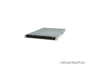 سرور رک (Rackmount) سوپرمایکرو (Supermicro) مدل SYS-6015C-UB سوکت پردازنده LGA771 فرم فاکتور 1U