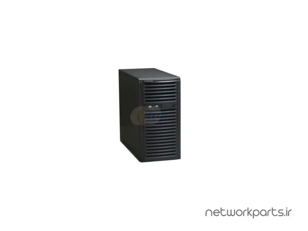 سرور نیمه ایستاده (Mid-Tower) سوپرمایکرو (Supermicro) مدل SYS-5035L-IB سوکت پردازنده LGA775