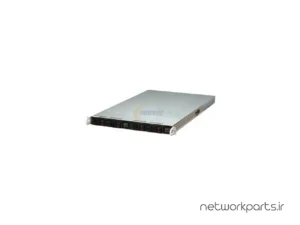 سرور رک (Rackmount) سوپرمایکرو (Supermicro) مدل SYS-1026TT-IBXF سوکت پردازنده LGA1366 فرم فاکتور 1U
