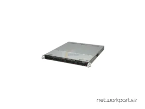 سرور رک (Rackmount) سوپرمایکرو (Supermicro) مدل SYS-5016I-M6F سوکت پردازنده LGA1156 فرم فاکتور 1U