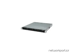 سرور رک (Rackmount) سوپرمایکرو (Supermicro) مدل SYS-5016I-MTF سوکت پردازنده LGA1156 فرم فاکتور 1U