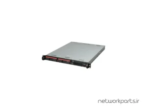 سرور رک (Rackmount) سوپرمایکرو (Supermicro) مدل SYS-5016I-T سوکت پردازنده LGA1156 فرم فاکتور 1U