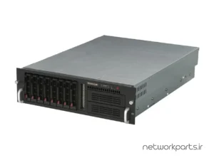 سرور رک (Rackmount) سوپرمایکرو (Supermicro) مدل SYS-6036T-TF سوکت پردازنده LGA1366 فرم فاکتور 3U