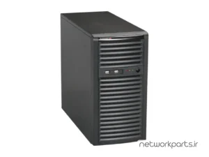 سرور ایستاده (Tower) سوپرمایکرو (Supermicro) مدل SYS-5037C-I سوکت پردازنده LGA1155