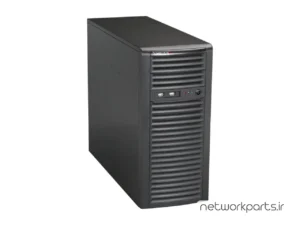 سرور ایستاده (Tower) سوپرمایکرو (Supermicro) مدل SYS-5037C-T سوکت پردازنده LGA1155