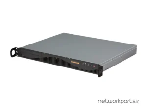 سرور رک (Rackmount) سوپرمایکرو (Supermicro) مدل SYS-5017C-MF سوکت پردازنده LGA1155 فرم فاکتور 1U