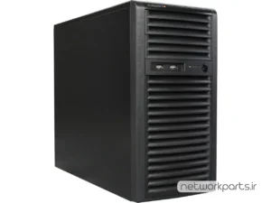 سرور نیمه ایستاده (Mid-Tower) سوپرمایکرو (Supermicro) مدل SYS-5036I-IF سوکت پردازنده LGA1156