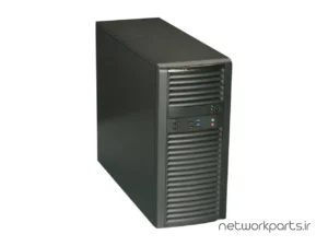 سرور نیمه ایستاده (Mid-Tower) سوپرمایکرو (Supermicro) مدل SYS-7037A-I سوکت پردازنده LGA2011