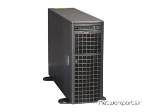 سرور ایستاده (Tower) سوپرمایکرو (Supermicro) مدل SYS-7047GR-TPRF سوکت پردازنده LGA2011 فرم فاکتور 4U